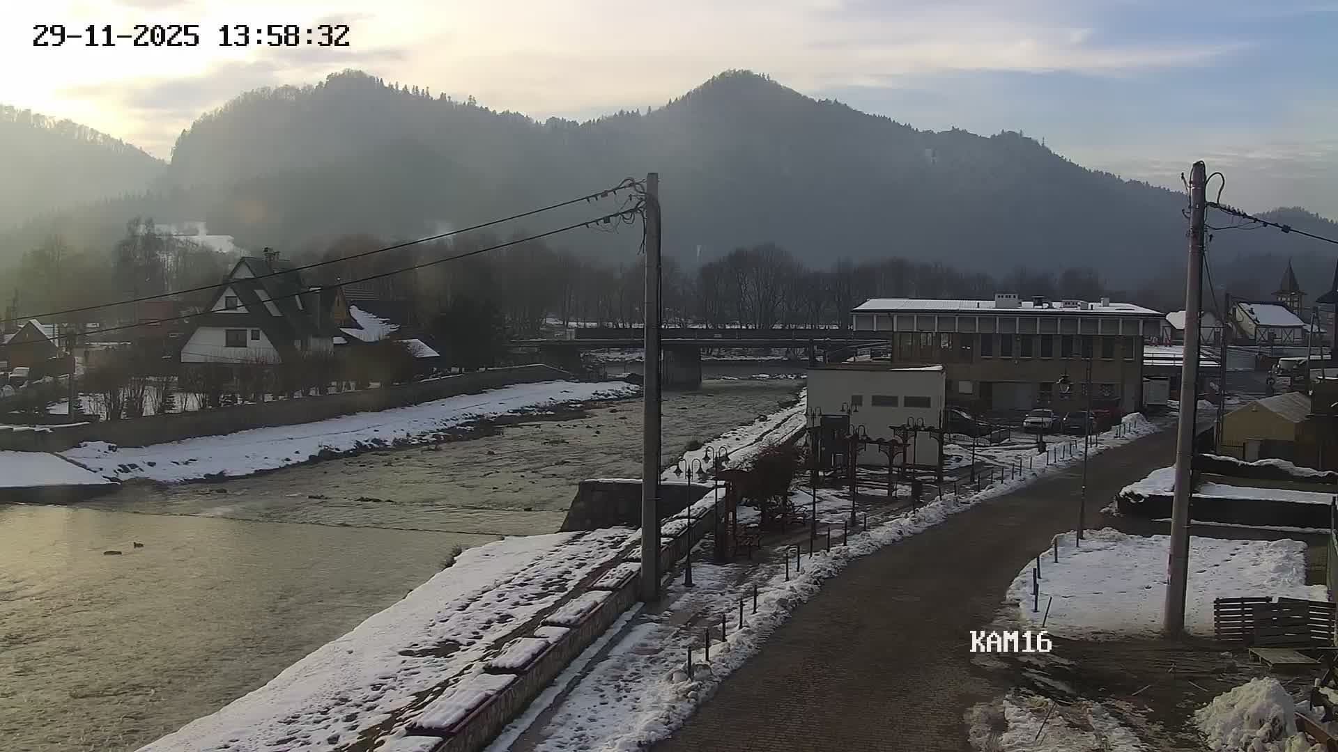 szczawnica-ujscie-grajcarka-do-dunajca stream thumbnail