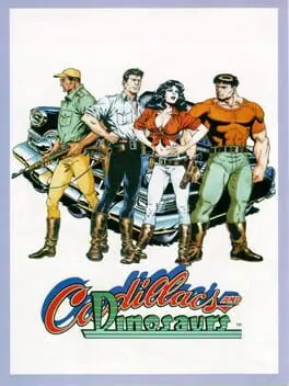 Cadillacs and Dinosaurs