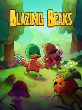 Blazing Beaks