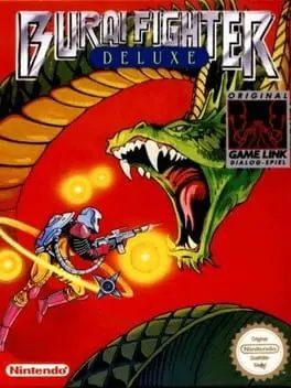 Burai Fighter Deluxe