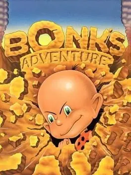 Bonk's Adventure