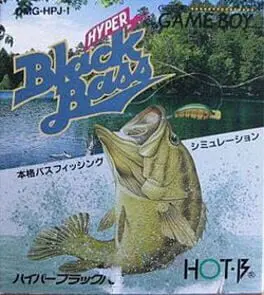 Black Bass: Lure Fishing