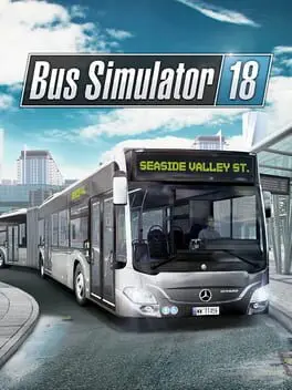 Bus Simulator 18