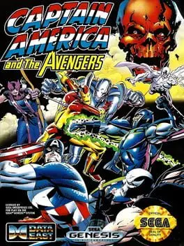 Captain America and the Avengers
