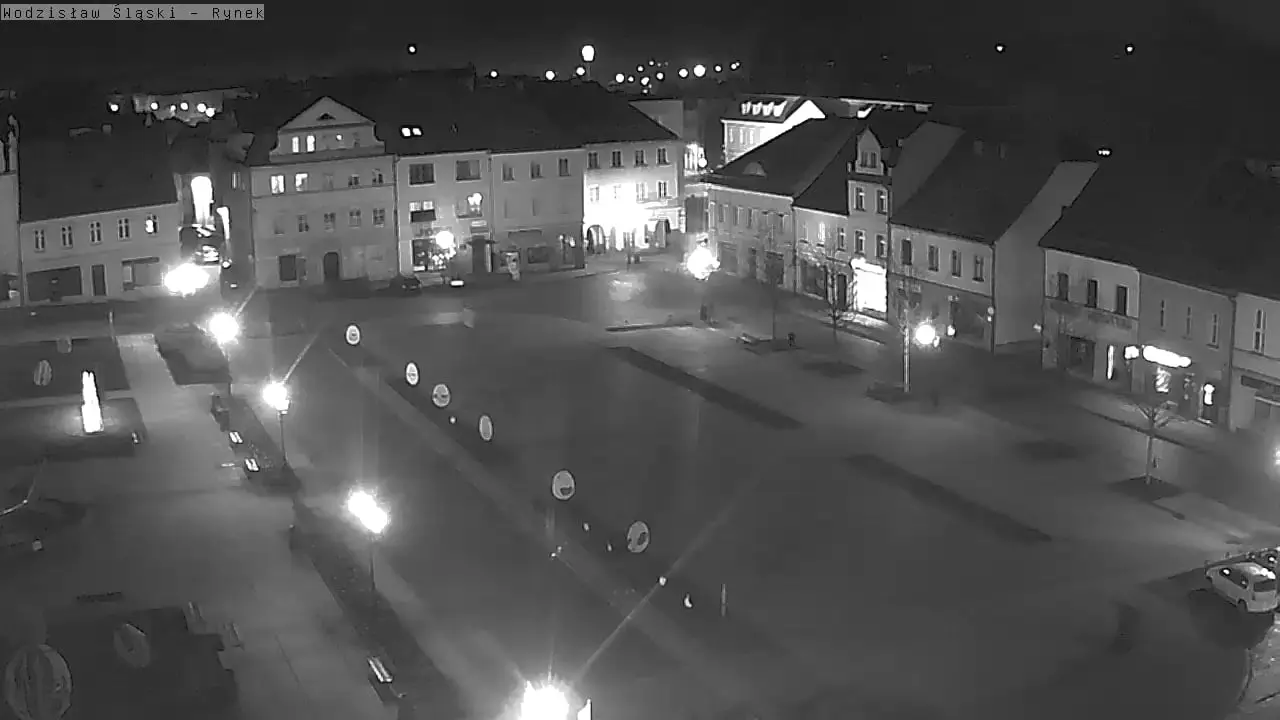 wodzislaw-slaski-rynek stream thumbnail